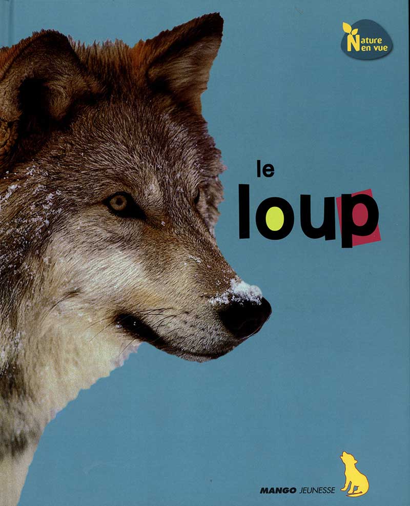 Le loup Lire et faire lire