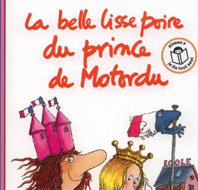 Le Prince de Motordu Book Series